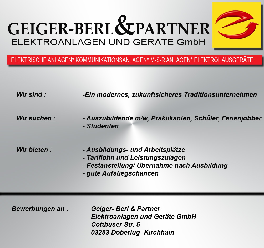 Bewerbung 07.03